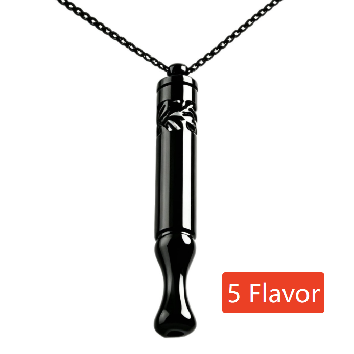 Multi-Flavor Nicotine-Free Inhaler Stick