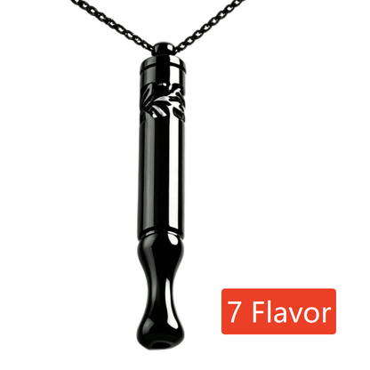 Multi-Flavor Nicotine-Free Inhaler Stick