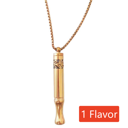 Multi-Flavor Nicotine-Free Inhaler Stick