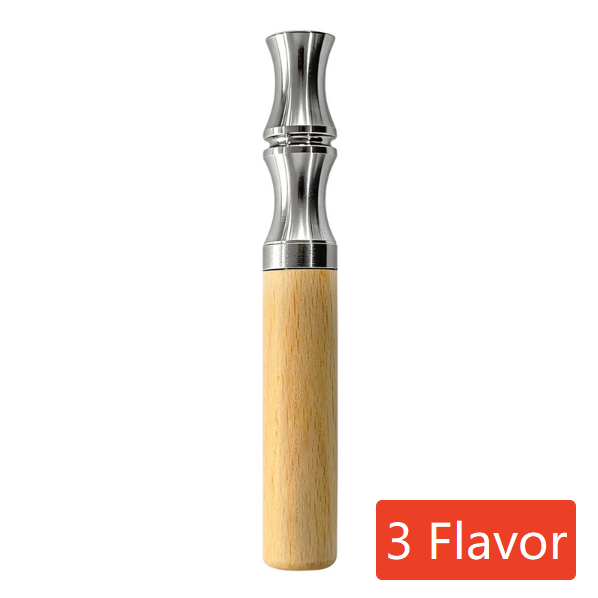 Multi-Flavor Nicotine-Free Inhaler Stick