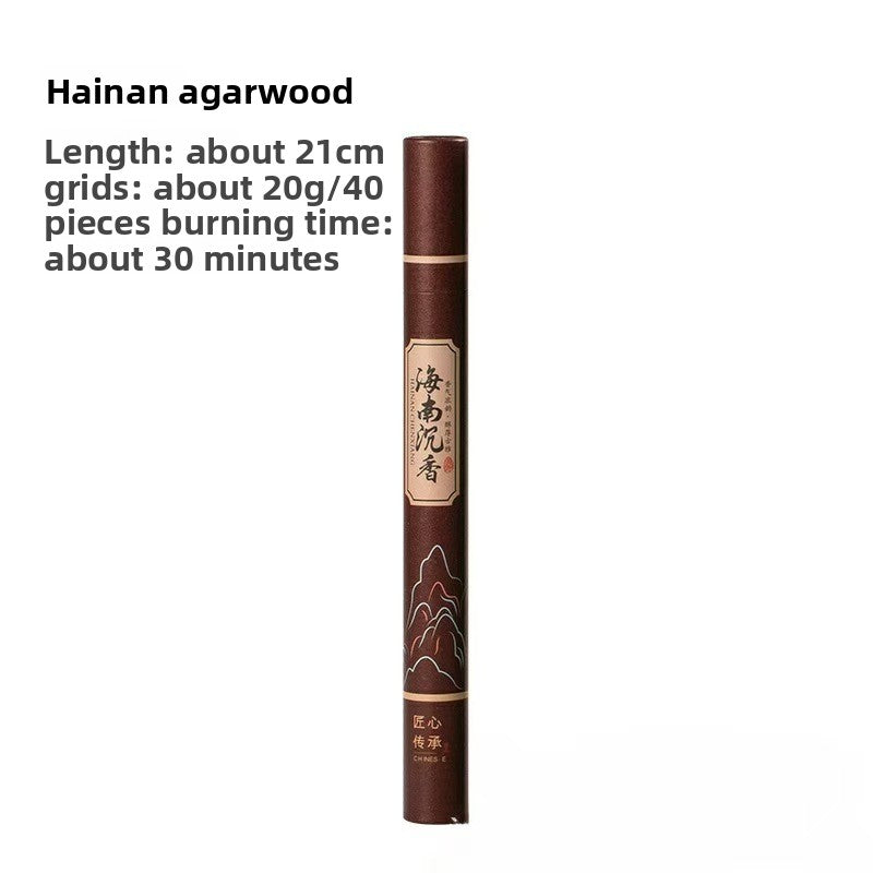 Multi-flavored Sandalwood Incense for Household Use