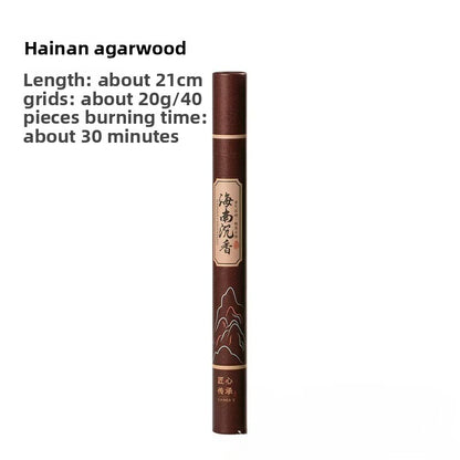 Multi-flavored Sandalwood Incense for Household Use