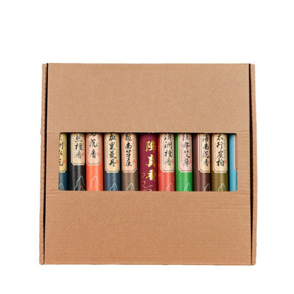 Multi-flavored Sandalwood Incense for Household Use