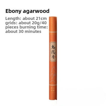 Multi-flavored Sandalwood Incense for Household Use
