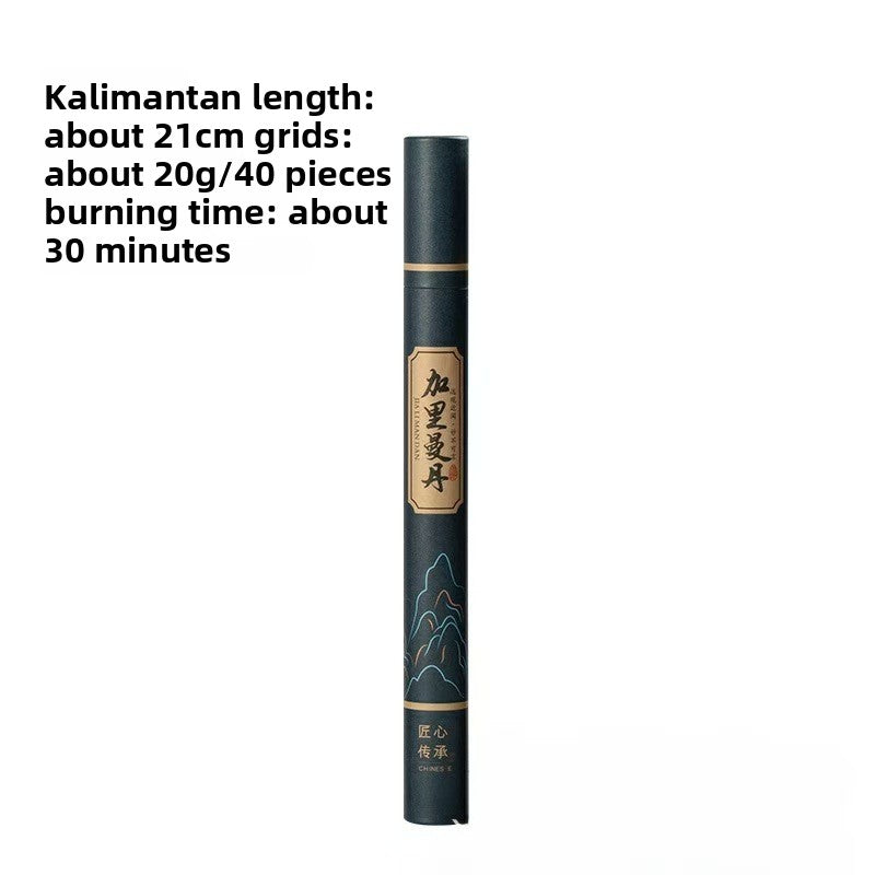 Multi-flavored Sandalwood Incense for Household Use