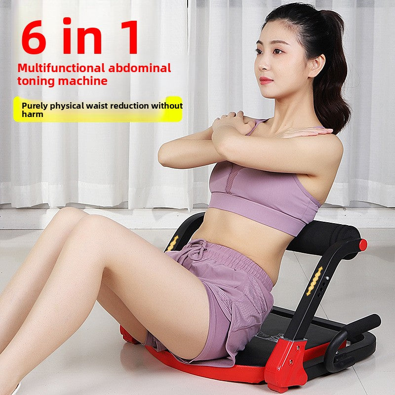 Multi-function abdominal health device