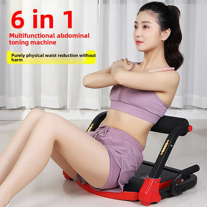 Multi-function abdominal health device