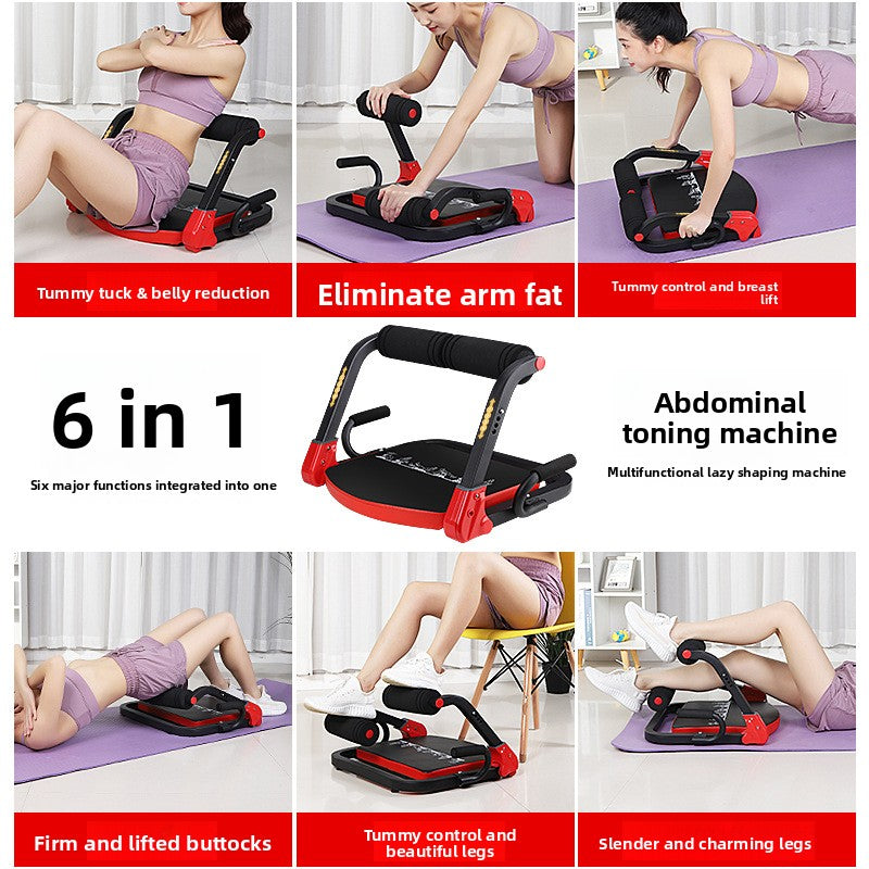 Multi-function abdominal health device