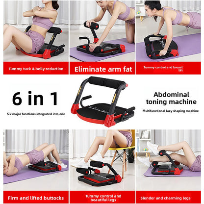 Multi-function abdominal health device