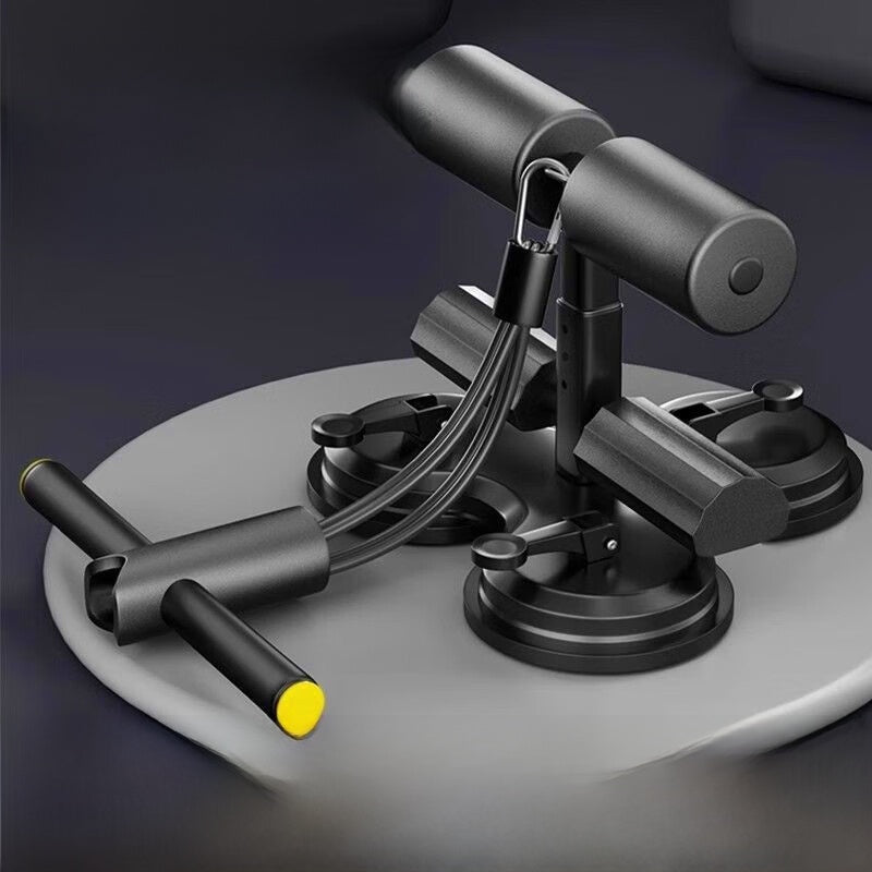 Multi-Function Abdominal Trainer with Suction Cups