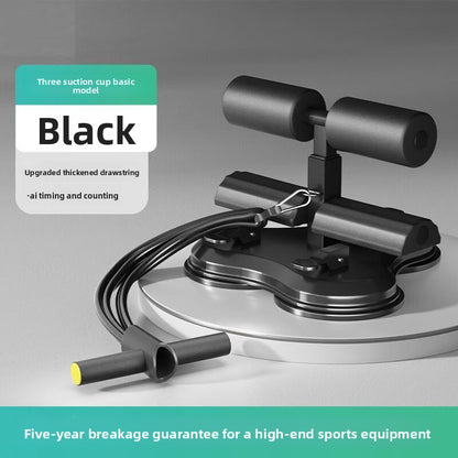 Multi-Function Abdominal Trainer with Suction Cups