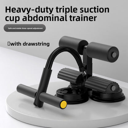 Multi-Function Abdominal Trainer with Suction Cups