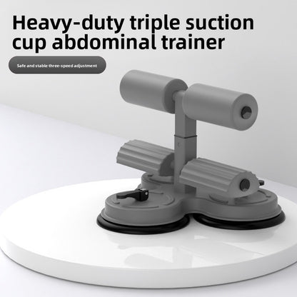 Multi-Function Abdominal Trainer with Suction Cups