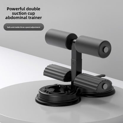 Multi-Function Abdominal Trainer with Suction Cups