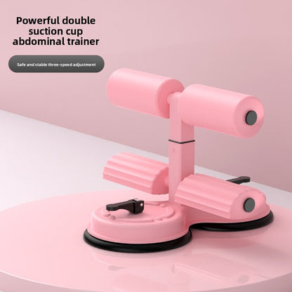 Multi-Function Abdominal Trainer with Suction Cups