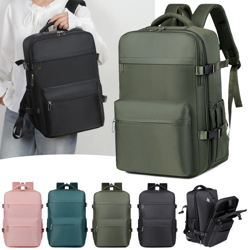 Multi-function Airbag Travel Backpack