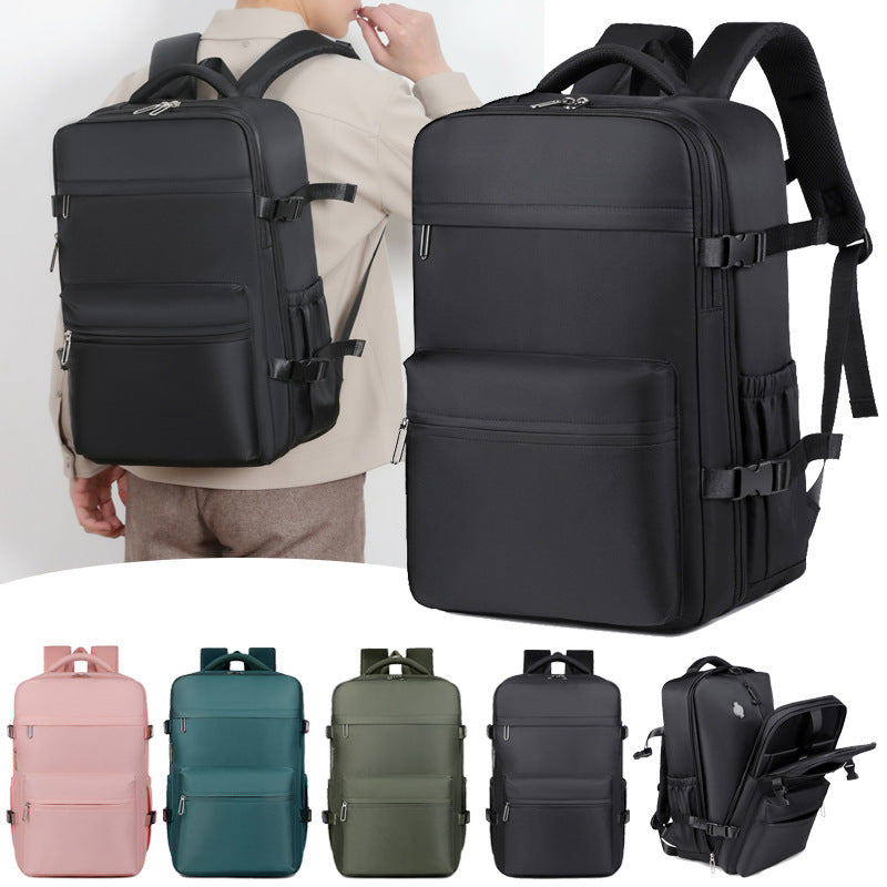 Multi-function Airbag Travel Backpack