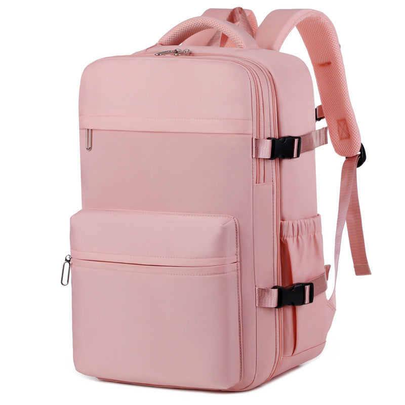 Multi-function Airbag Travel Backpack