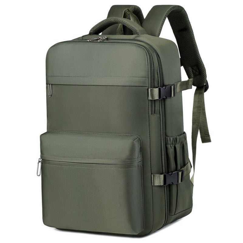 Multi-function Airbag Travel Backpack