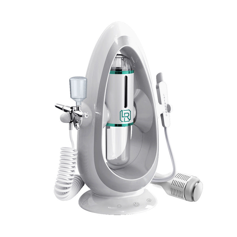 Multi-Function Blackhead Injection Beauty Instrument
