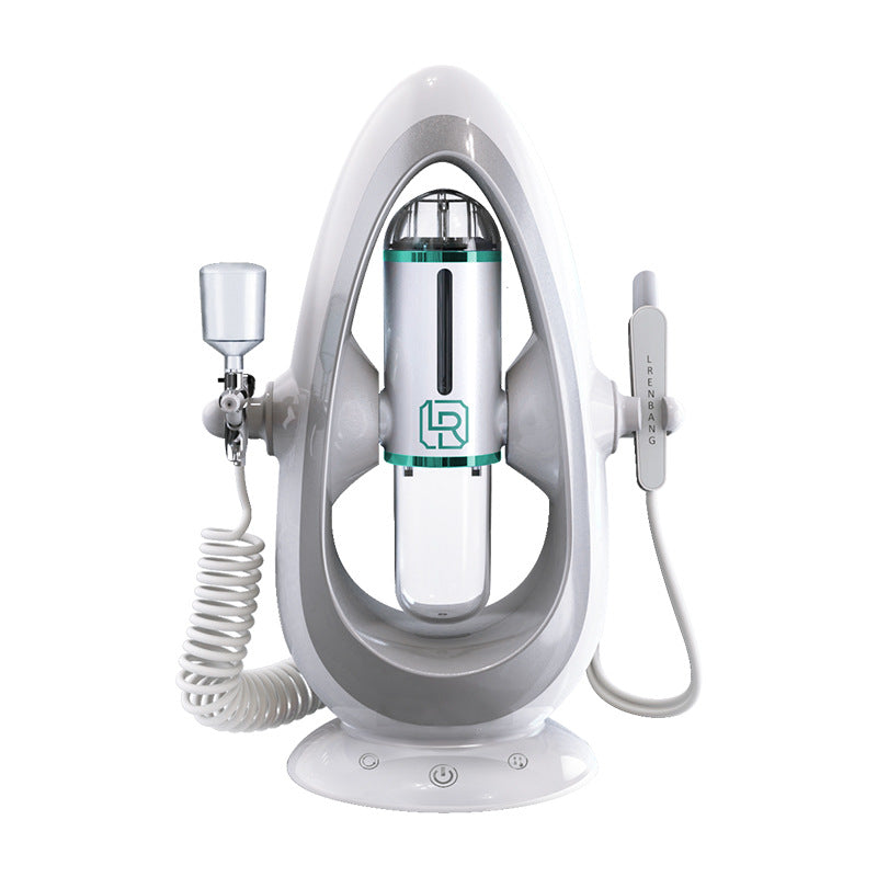 Multi-Function Blackhead Injection Beauty Instrument