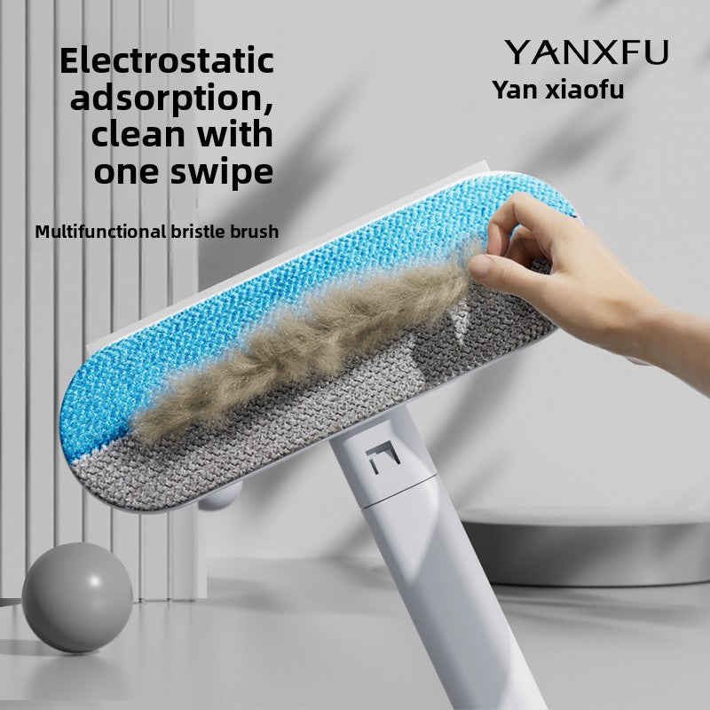 Multi-function brush