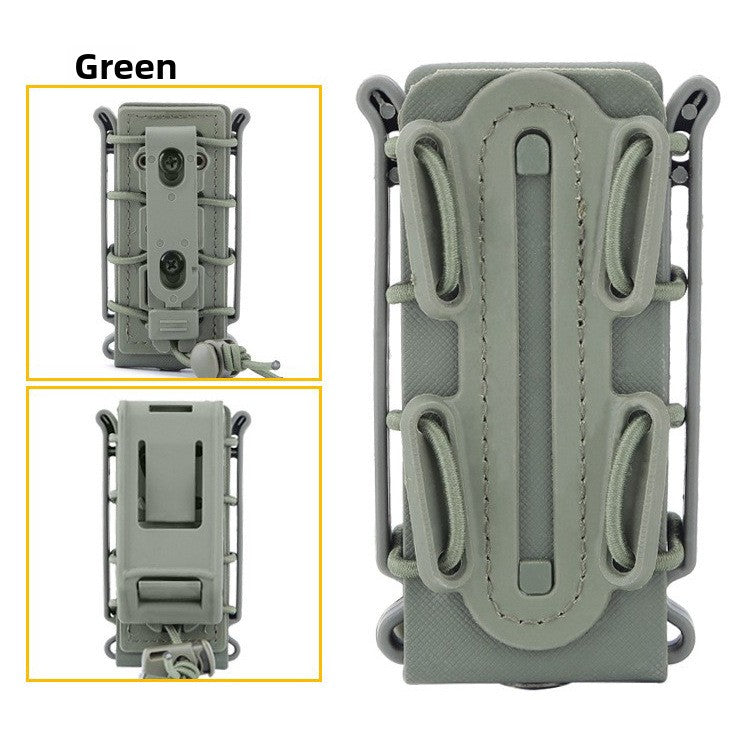 Multi-function cartridge sleeve