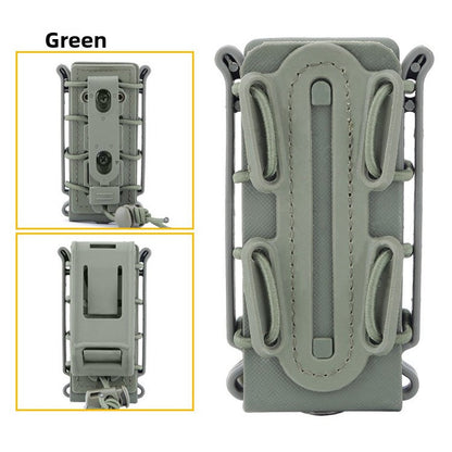Multi-function cartridge sleeve