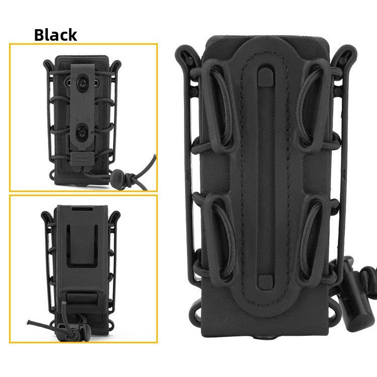 Multi-function cartridge sleeve