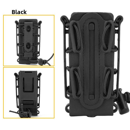 Multi-function cartridge sleeve