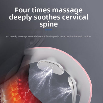 Multi-Function Cervical Massager