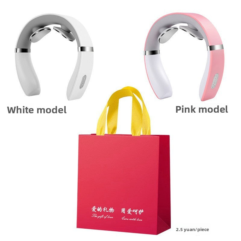 Multi-Function Cervical Massager