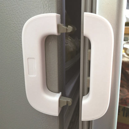 Multi-Function Child Proof Cabinet Door Lock