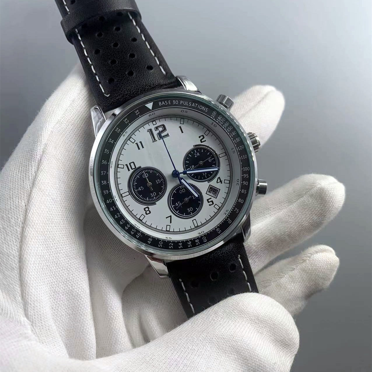 Multi Function Chronograph Quartz Watch