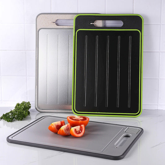 Multi-function Cutting Board