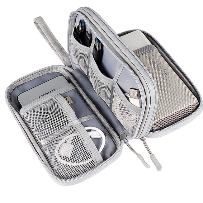 Multi-Function Digital Accessories Storage Bag