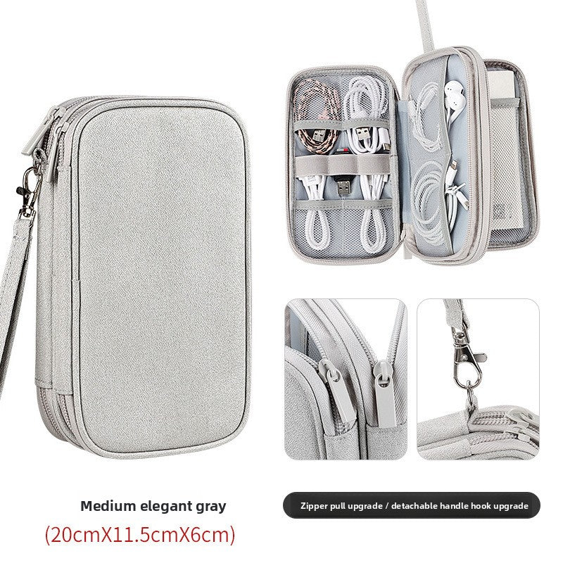 Multi-Function Digital Accessories Storage Bag