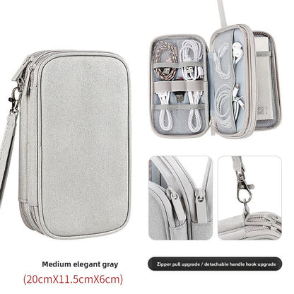 Multi-Function Digital Accessories Storage Bag