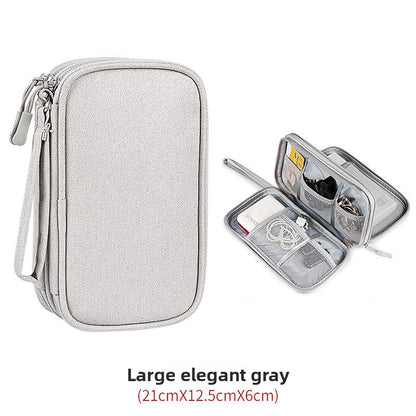Multi-Function Digital Accessories Storage Bag
