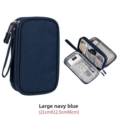 Multi-Function Digital Accessories Storage Bag