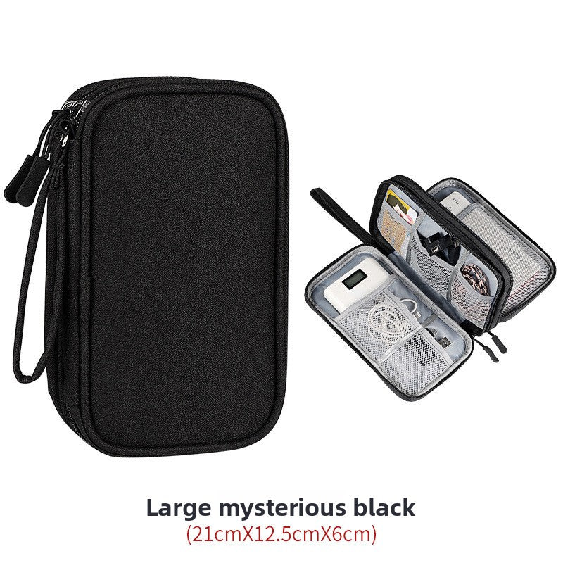 Multi-Function Digital Accessories Storage Bag