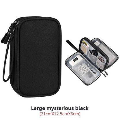 Multi-Function Digital Accessories Storage Bag