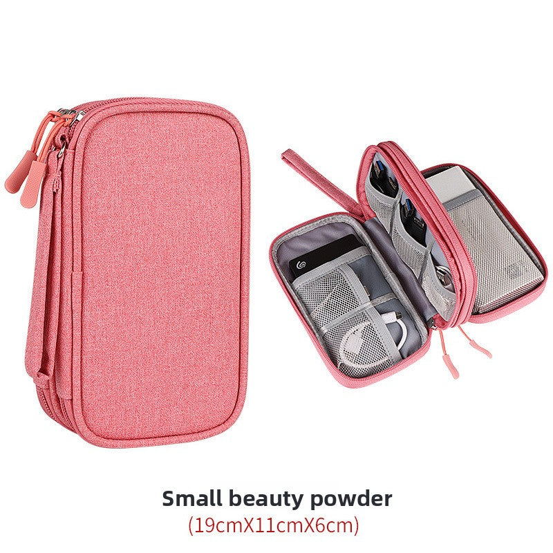 Multi-Function Digital Accessories Storage Bag