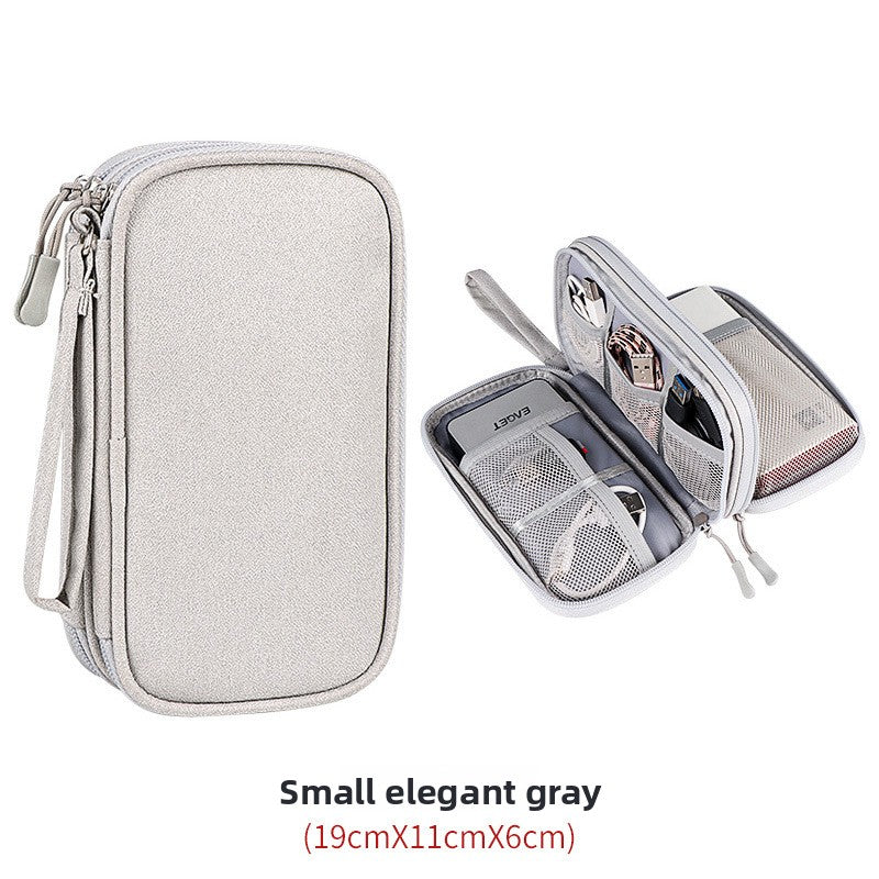Multi-Function Digital Accessories Storage Bag