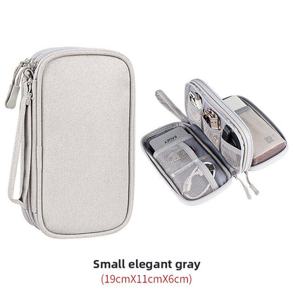 Multi-Function Digital Accessories Storage Bag