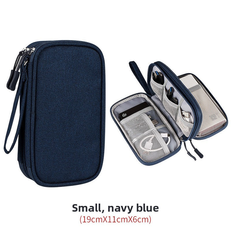 Multi-Function Digital Accessories Storage Bag
