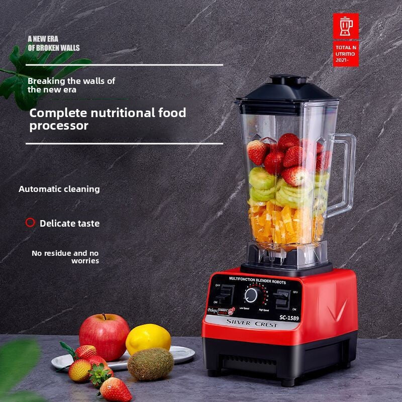 Multi-Function Electric Blender