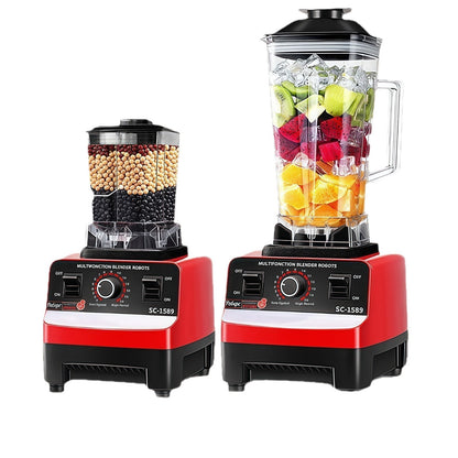 Multi-Function Electric Blender