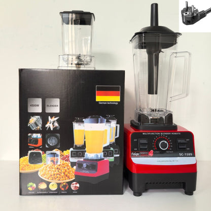 Multi-Function Electric Blender
