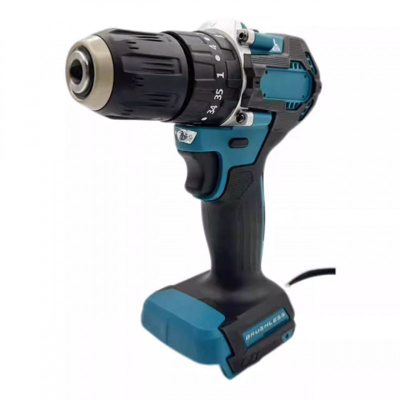 Multi-function electric drill